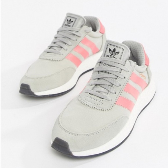 Adidas I-5923 Running Sneakers - Picture 3 of 5